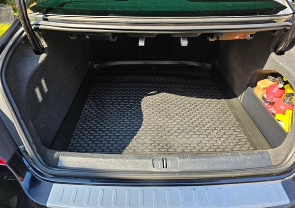 Volkswagen CC cena 50000 przebieg: 153500, rok produkcji 2012 z Kraków małe 497